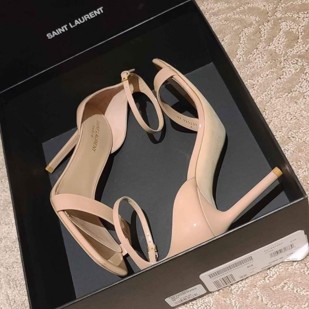 YSL heels - Picture 4 of 5